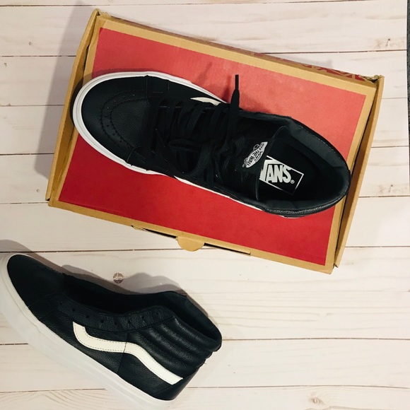 Vans Shoes - Unisex Black Vans